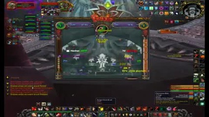 Wow - How to Tank Blood Queen Lanathel 