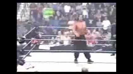 Wwe john cena vs. the great khali - one night stand 2007 12 