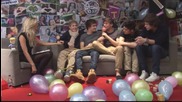 One Direction - Up All Night Listening Party Part 1