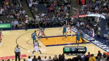 Nba - Down the Lane