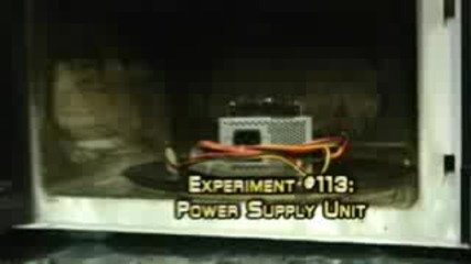 Is It A Good Idea To Microwave A Power Supply