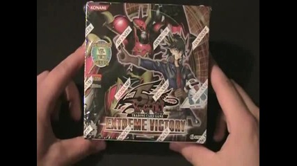 2nd Best Extreme Victory 1st Edition Box Opening Ever!