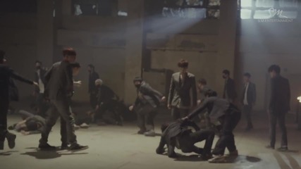 Exo - Wolf Music Video - 2 Drama Version - Chinese ver.
