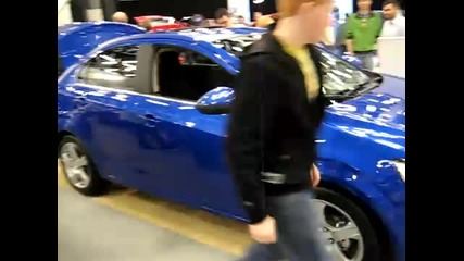 Montreal Auto Show 2011 