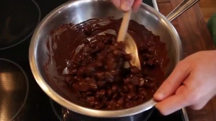 How to Dip Chocolate Truffles