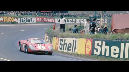 Еволюцията на една легенда - Форд Gt40