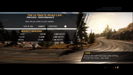 Need For Speed Hot Pursuit Walkthrough Part 7