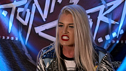 Toni Storm plans to get rid of Zoey Stark: WWE NXT, May 4, 2021