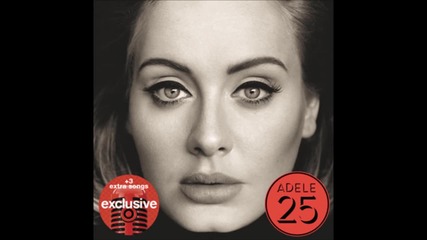 Adele - Love In The Dark | A U D I O |
