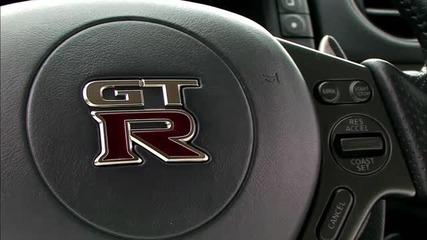 Nissan Gt - R 2012 Interior Hq