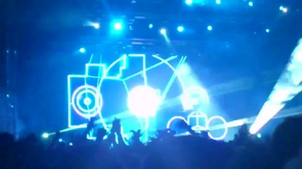 David Guetta - Solar Summer Festival 2012 ( На живо ) 7
