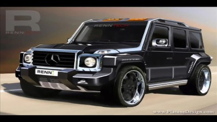 G - Brabus