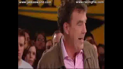 Topgear - Mercedes Slr