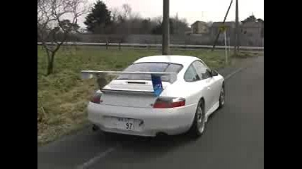 Porsche Gt3 cup 996