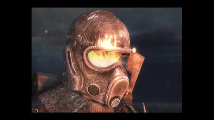 final gameplay metro 2033 