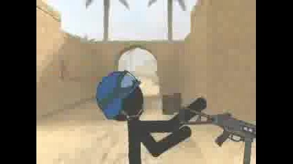 Counter Strike 1.6 Gun Sounds :d