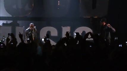 Kanye West, Jay Z - H. A. M. ( Vevo Presents- G. O. O. D. Music )