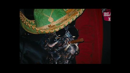The Watch Alian Scene