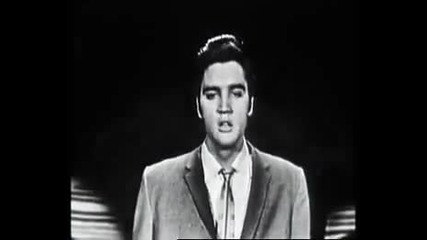 Elvis Presley - Love Me Tender 