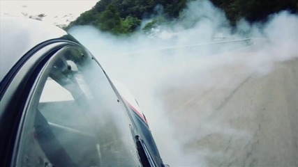 Hyundai - Drift в Бразилия 