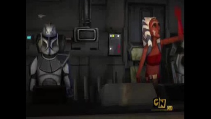 Star Wars: The Clone Wars Еп 6 Част 2