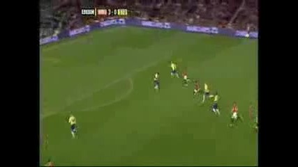 Manchester United - Top 10 Goals 2008/2009 