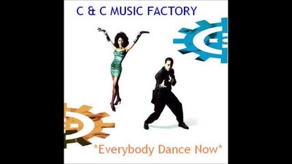 Gonna Make You Sweat - C&c Music Factory 1991