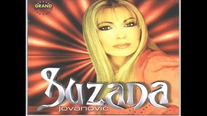 Suzana Jovanovic - Ona te u crno zavila