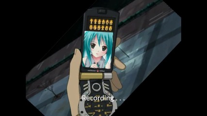 [hatsune Miku] - Leave a Message after the Beep...