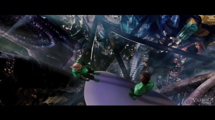Green Lantern - Trailer 3 [1080p]