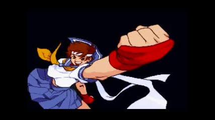 Street Fighter Alpha 3 - Voice Collection 2_2