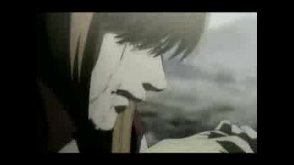 Amv - Claymore - Disturbed Down With the sickness