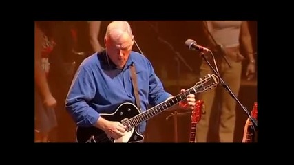 Richard Wright David Gilmour - Breakthrough