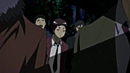Dance in the Vampire Bund - 08 бг субс