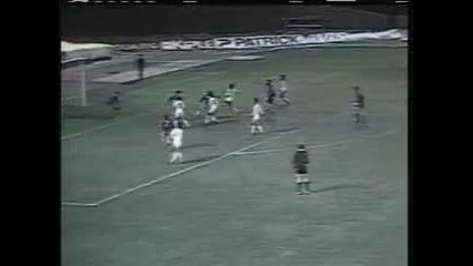 1981 Dinamo Tblissi Ussr 3 Bastia France 1 Cup Winners Cup