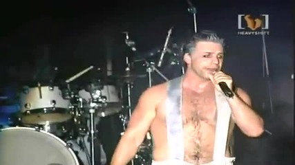 Rammstein - Bestrafe Mich (live)
