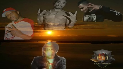 Kasinova Tha Don Ft. Nate Dogg & 2pac & Game - "nobody Does Better Then Me" [ Dj Thugcent Remix ]