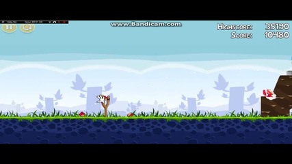 Angry Birds gameplay еп.3