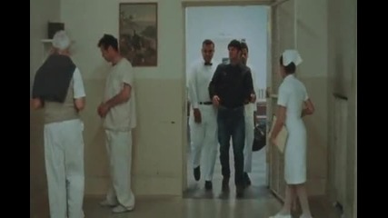 One Flew Over The Cuckoo S Nest - Trailer ( 1975 )