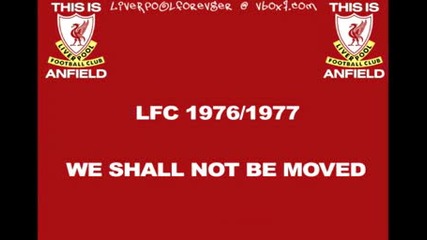 This is Anfield - 17 - We Shall Not Be Moved - Lfc 1976/1977