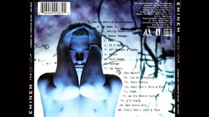 Eminem - As The World Turns