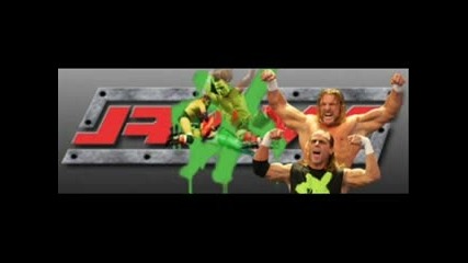 Wwe - Dx - Karaoke
