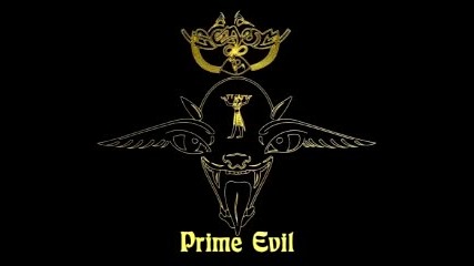Prime Evil - Living for metal 