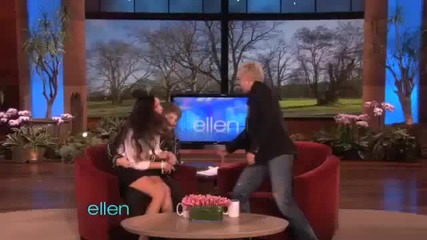 Nai - shtastlivata fenka na Justin Bieber