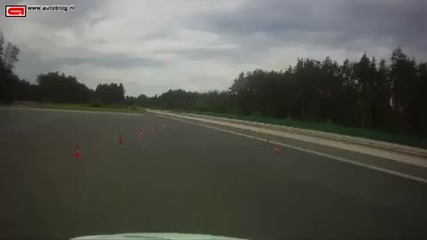 Opel Opc training 