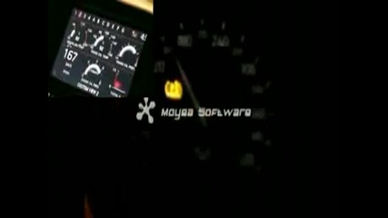 Bugatti Veyron Vs. Nissan Gtr 0 - 200 km - h (0 - 125 mph) 