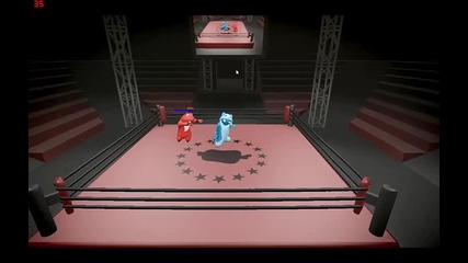 Gang Beasts
