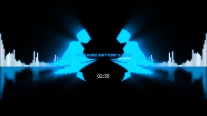 heksimix - Dark Horse by Katy Perry (dj Cuts)