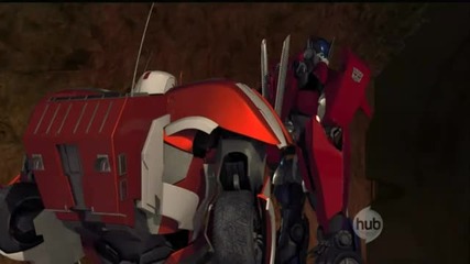 Transformers Prime Episode 6 [1 2] 2011