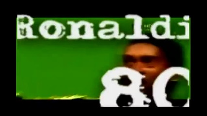 Ronaldinho vs C.ronaldo vs Messi